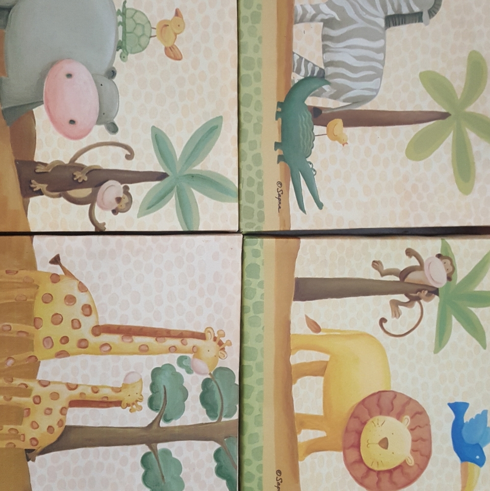 Nursery deco
